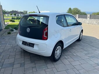 Volkswagen Up 1.0 Mpi Up - 5