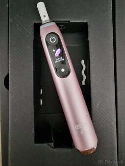 Elektricka kefka Oral B iQ series 9N - 5