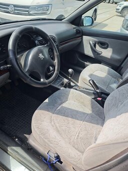 Predám Peugeot 406 - 5