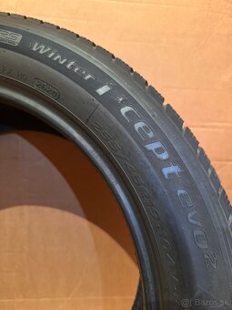 255/45 R19 ZIMNE 2ks TOP STAV.MERCEDES BMW R19 - 5