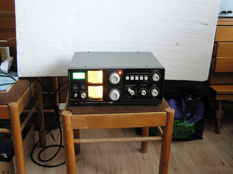 PREDAM , zosilnovac, predzosilnovac a radio stanicu - 5