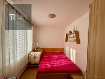 EXKLUZÍVNE TRNAVA REALITY - 3 izbový byt s loggiou, 66,13 - 5