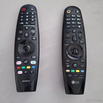Ovládač kompatibilný s LG televízorom - 5