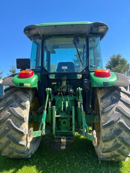 John deere 5720 - 5