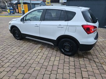 Predám Suzuki sx4 s-cross 1.4 BoosterJet 103 kw - 5