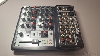behringer xenyn 1002 - 5