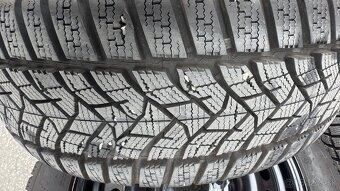 Zimné pneumatiky DUNLOP - 205/55/16 - 5