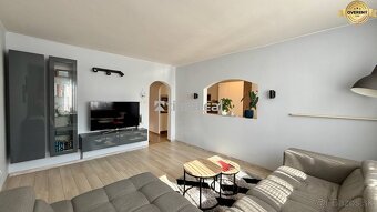 EXKLUZÍVNE - 3i byt po rekonštr., G. Dusíka, Prednádražie I. - 5
