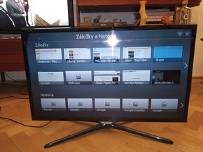 SAMSUNG UE32F5500AWXZH Smart Full HD L - 5