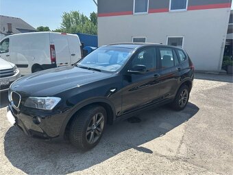BMW X3 2.0 d - 5