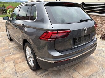 VOLKSWAGEN TIGUAN 2.0 TDI HIGHLINE FULL LED 145 ooo km M6 - 5
