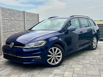 ❇️ VOLKSWAGEN GOLF VARIANT 2.0 TDI DSG 110KW 2017•FULL LED - 5