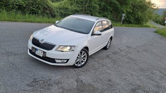 Škoda Octavia Combi 3 III. 2.0 TDI XENON 2014 4x4 - 5