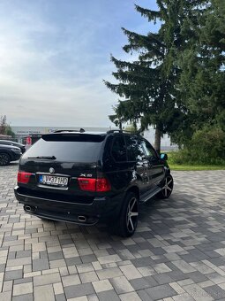Bmw X5 e53 - 5