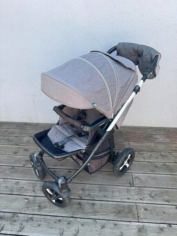 Kočík Baby design Husky 2v1 - 5