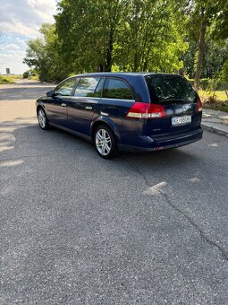 Opel Vectra 1,9 tdi 88 kw 1000km dojazd - 5