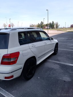 Mercedes GLK 320 - 5
