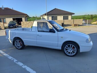 Felicia Pick-up 1,3 Mpi - 5