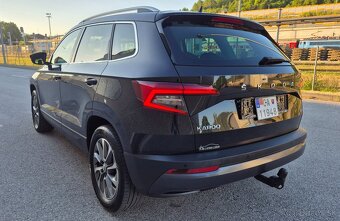 ŠKODA KAROQ 2.0 TDi 110kw DSG 4x4 r.v.3/2022 - 5