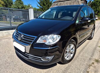 Volkswagen Touran 1.4 TSI 2009 - 5
