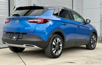 Opel Grandland X Ultimate 1.2 Turbo 2018 - 5