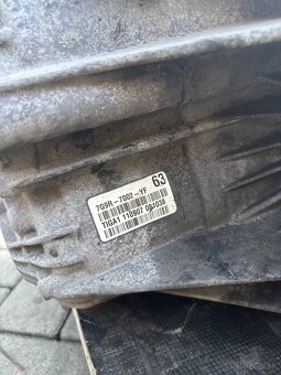Manuálna 6st. prevodovka, Ford Mondeo MK4, kód motora QXBA - 5