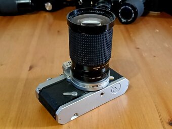 NIKOMAT (Cosina 28-135mm MC Macro lens Japan) - 1960 - 5