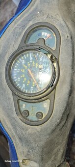 Skuter kimco 125 agility - 5