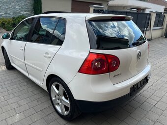 Volkswagen Golf 1.9 TDI GT Sport - 5