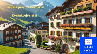 Práca v gastronómii v zahraničí_Rakúsko a Nemecko - 5