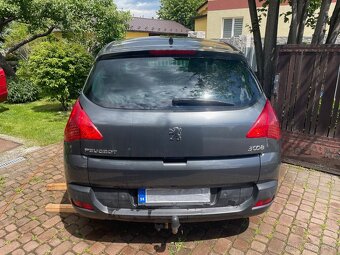 Peugeot 3008 - 5