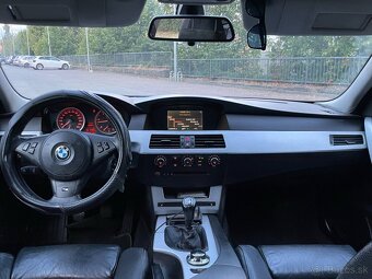 BMW e61 - 5