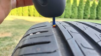 Letné pneumatiky Continental Ecocontact 6 215/65 R17 99H - 5