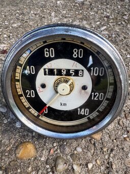 Tachometer Jawa - ČZ 250 - 350 - 5