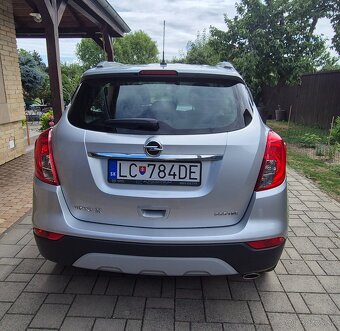 Predám Opel Mokka x - 5