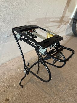 Predam detsky nosic na bike - 5