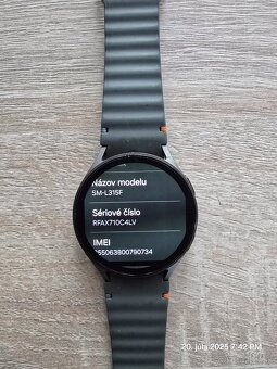 SAMSUNG GALAXY WATCH 7 - 5