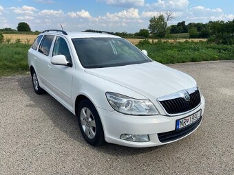 Octavia II 1.6TDI Nová STK - 5