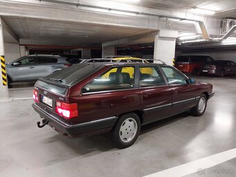Audi 100 cigaro kombi - 5