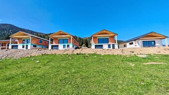 REZERVOVANÉ Novostavba rodinného domu Ružomberok lokalita Ge - 5