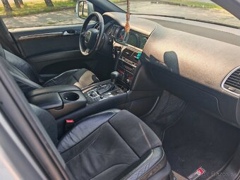 Q7 s-line facelift - 5