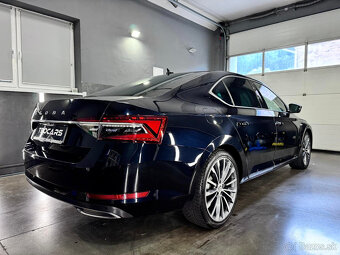 Škoda SUPERB SEDAN 2.0 TDI L&K DSG 4X4 FACELIFT - 5