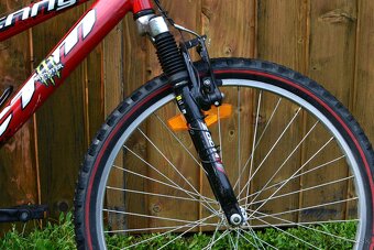 horský bicykel CTM Benny - 5
