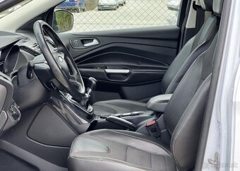 Ford Kuga 2.0TDCi 4x4 KŮŽE TEMPOMAT ALU nafta manuál 103 kw - 5