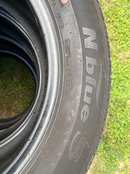 205/55 r16 letné NEXEN 91V - 5
