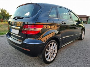 Mercedes-Benz B200 CDI SPORT A/T - 5