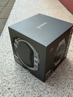 Hodinky GARMIN Fenix 6 PRO SOLAR - 5