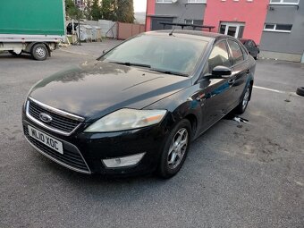Predám Ford Mondeo rv 2010 - 5