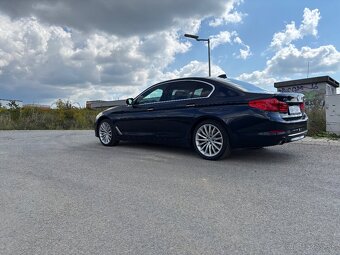 BMW 530d xDrive Luxuri Line - 5