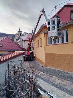 Predám autožeriav Man Bocker AK 37/4000 - 5